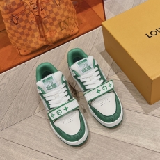 Louis Vuitton Trainer Sneaker